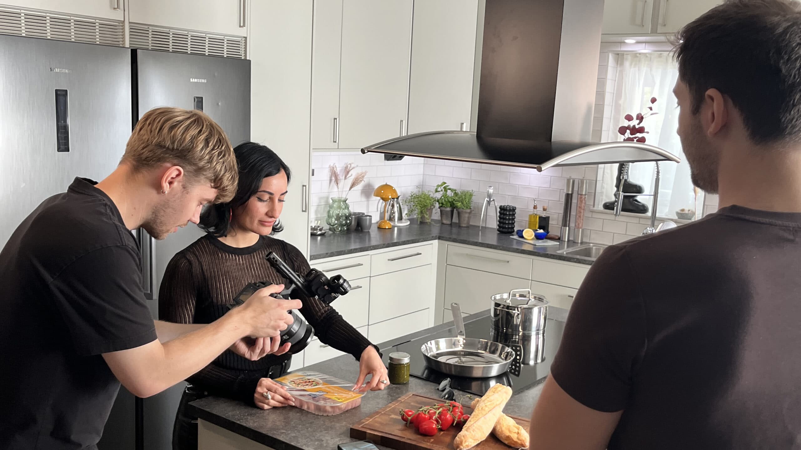 Kronfågel och minutfamiljen – Ny look och tonalitet